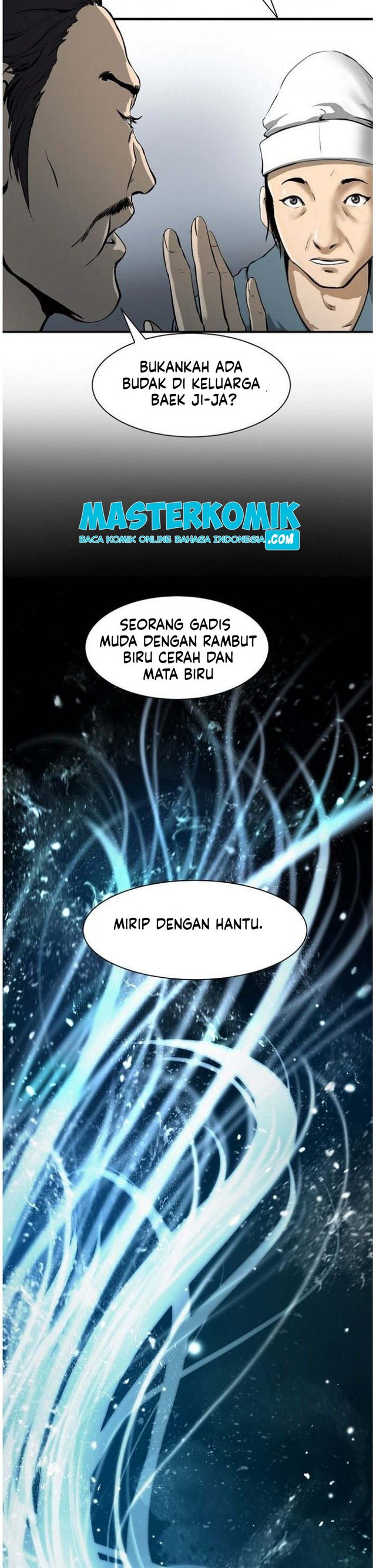 Cystic Story (Call The Spear) Chapter 01 Gambar 20