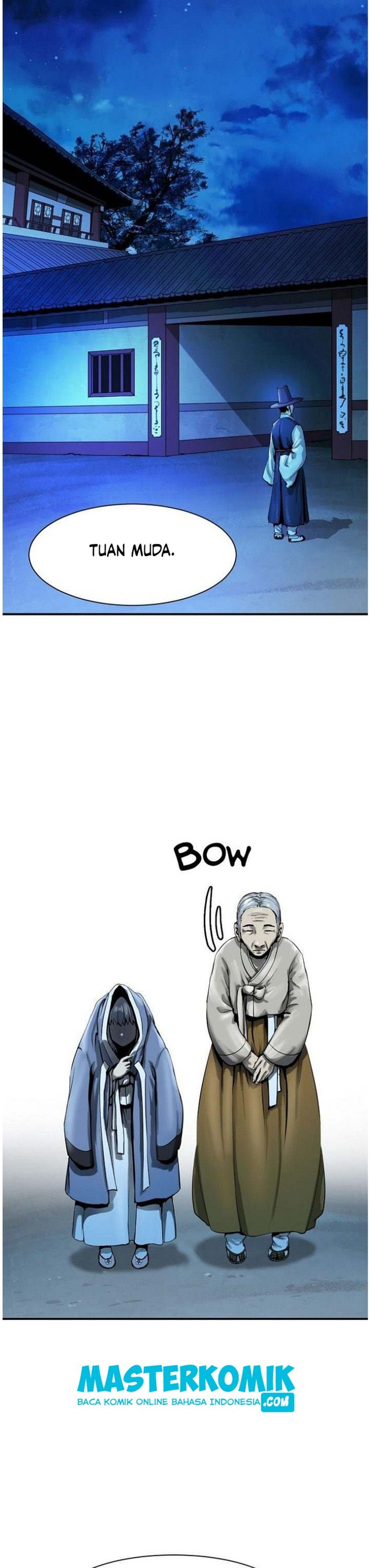 Cystic Story (Call The Spear) Chapter 01 Gambar 22