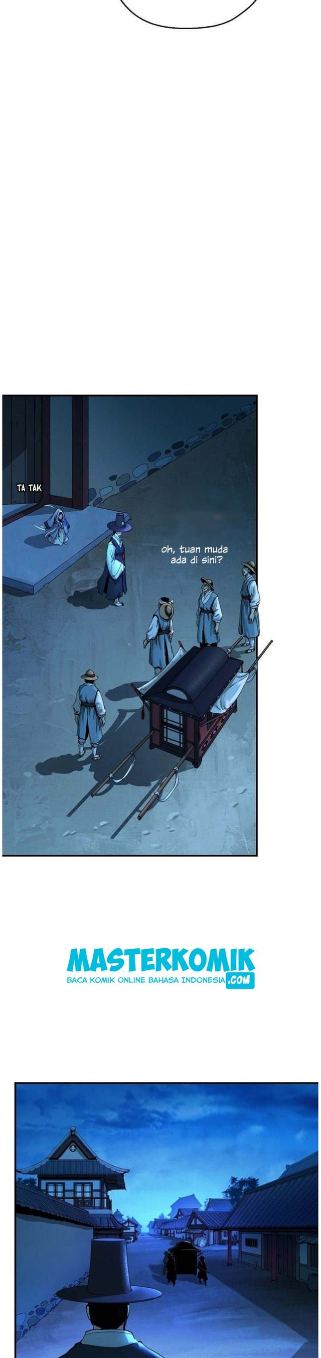 Cystic Story (Call The Spear) Chapter 01 Gambar 24