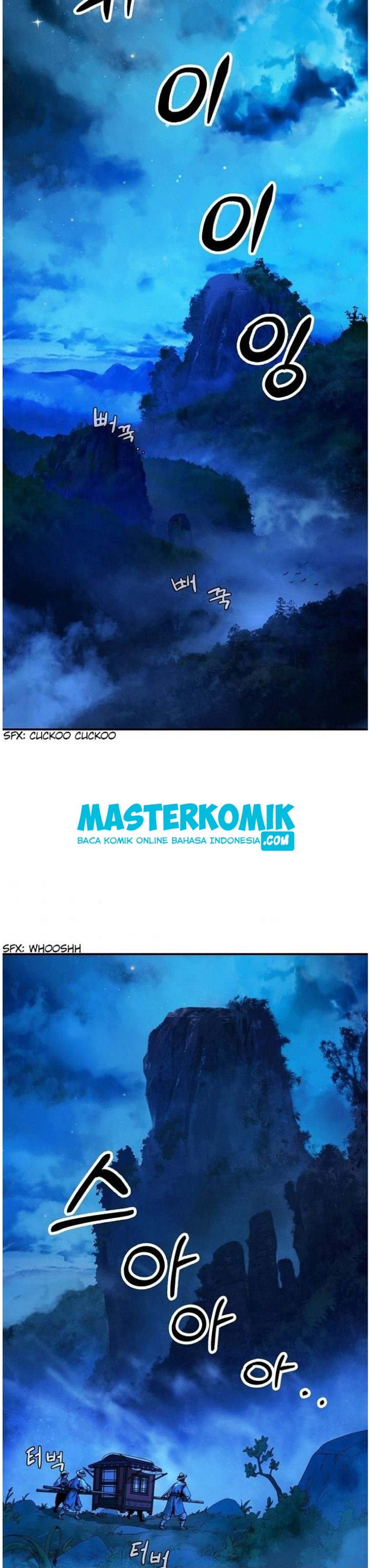Cystic Story (Call The Spear) Chapter 01 Gambar 26