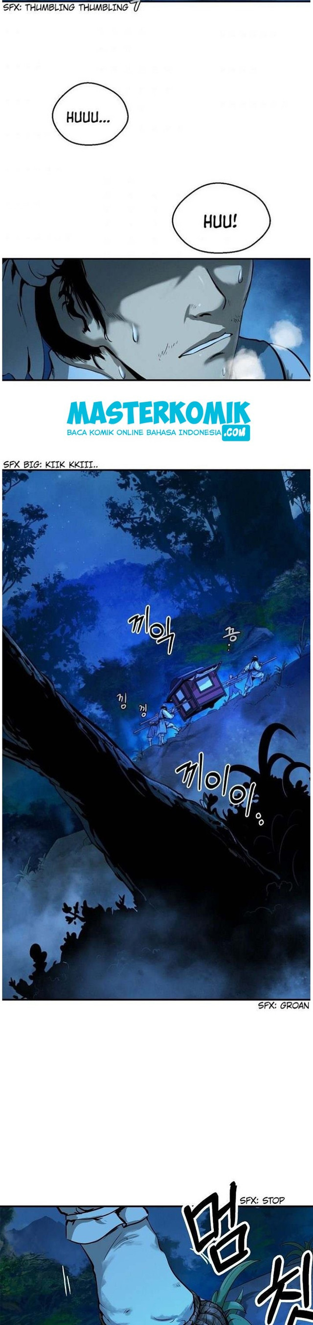 Cystic Story (Call The Spear) Chapter 01 Gambar 27