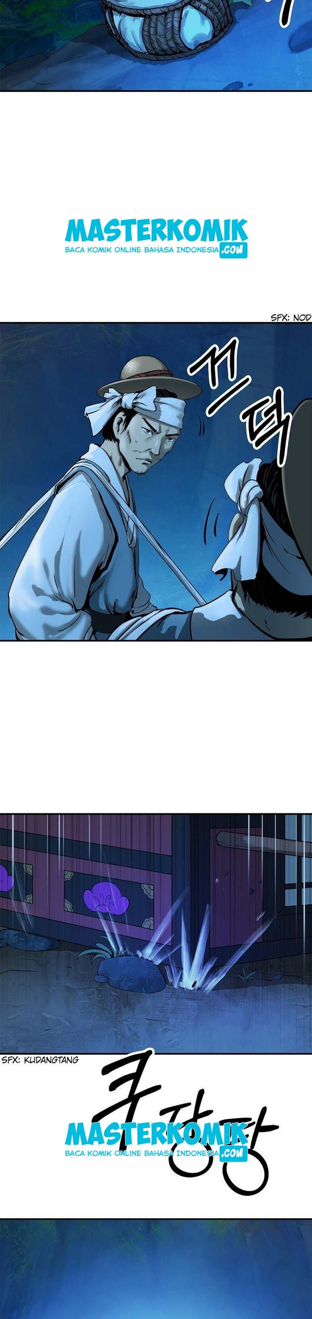 Cystic Story (Call The Spear) Chapter 01 Gambar 28