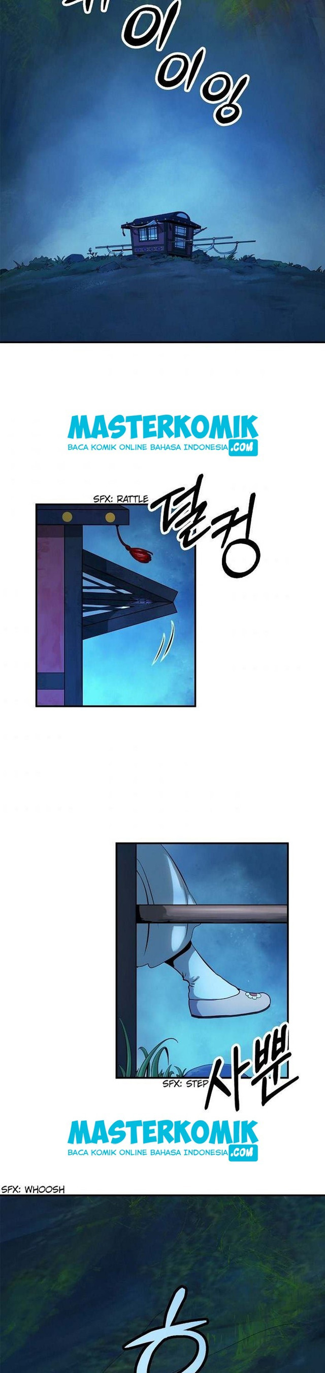 Cystic Story (Call The Spear) Chapter 01 Gambar 30