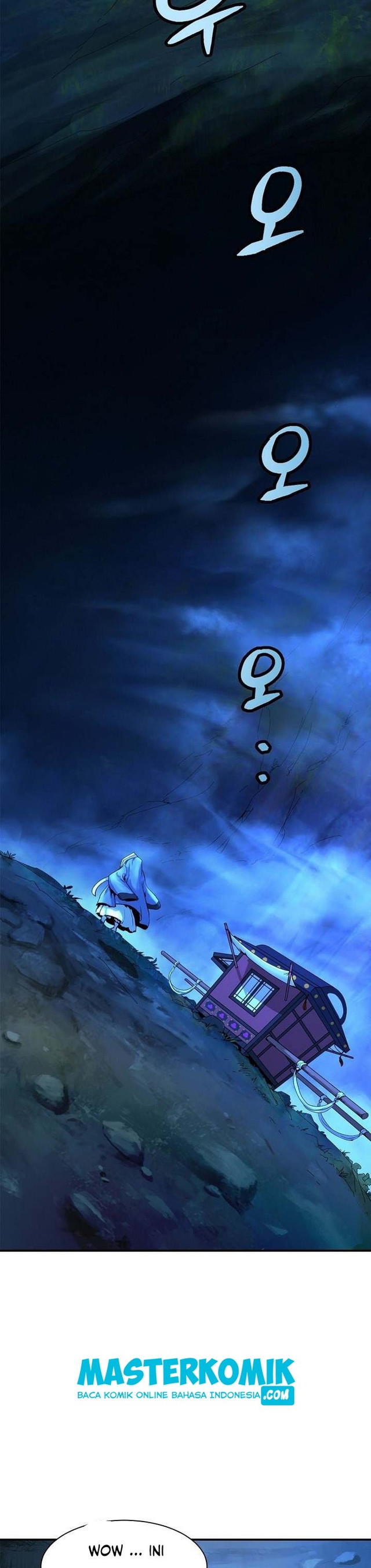 Cystic Story (Call The Spear) Chapter 01 Gambar 31