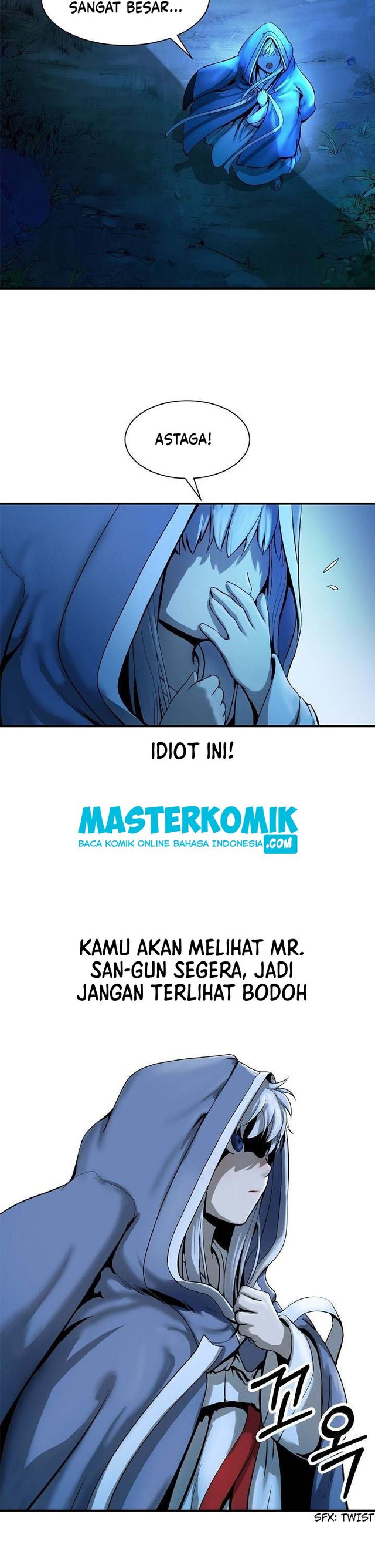 Cystic Story (Call The Spear) Chapter 01 Gambar 32