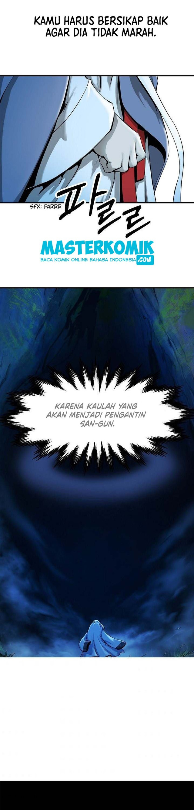 Cystic Story (Call The Spear) Chapter 01 Gambar 33