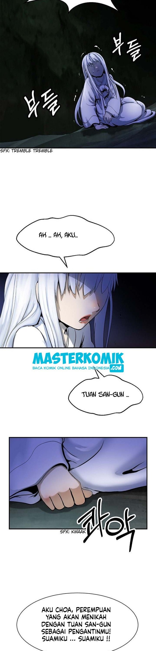 Cystic Story (Call The Spear) Chapter 01 Gambar 38