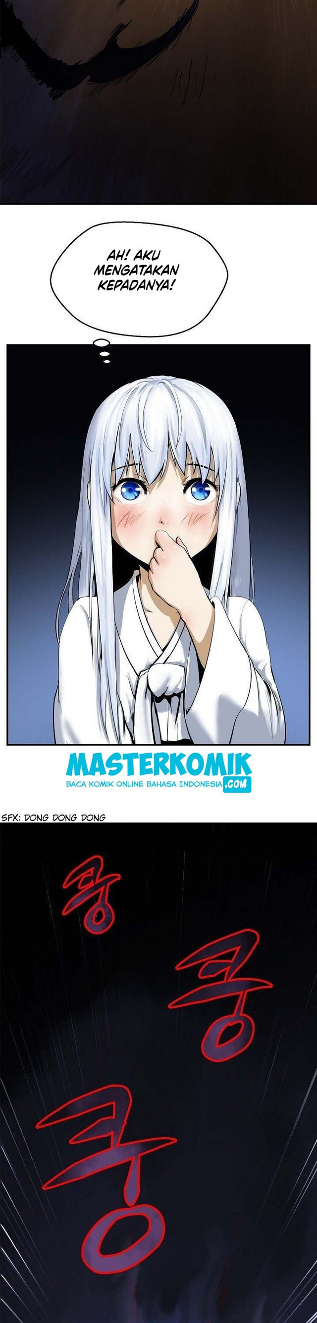 Cystic Story (Call The Spear) Chapter 01 Gambar 40