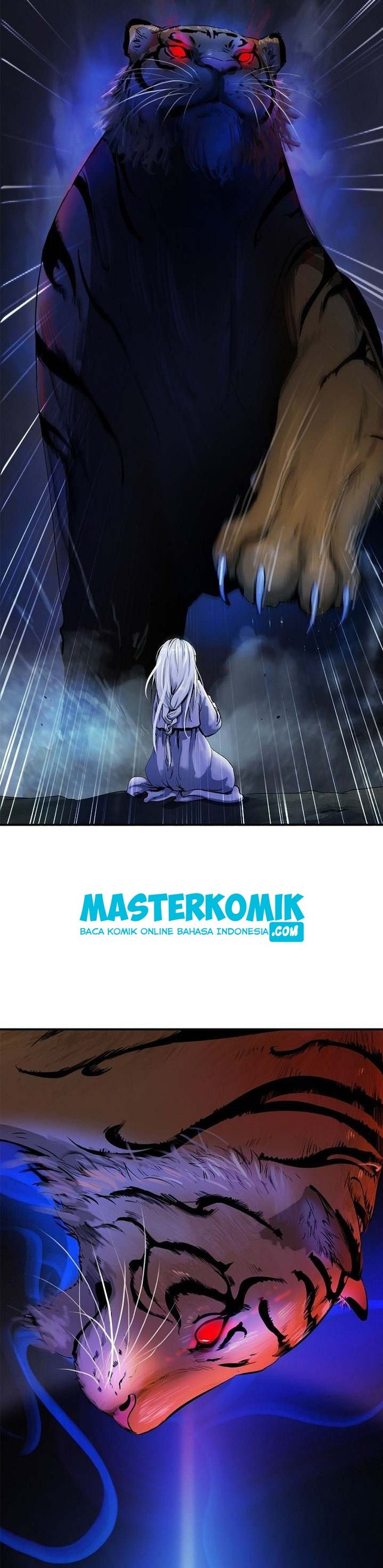 Cystic Story (Call The Spear) Chapter 01 Gambar 41