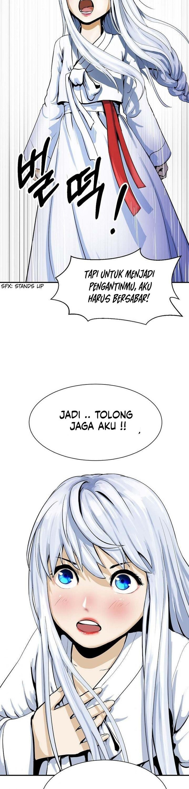 Cystic Story (Call The Spear) Chapter 01 Gambar 43