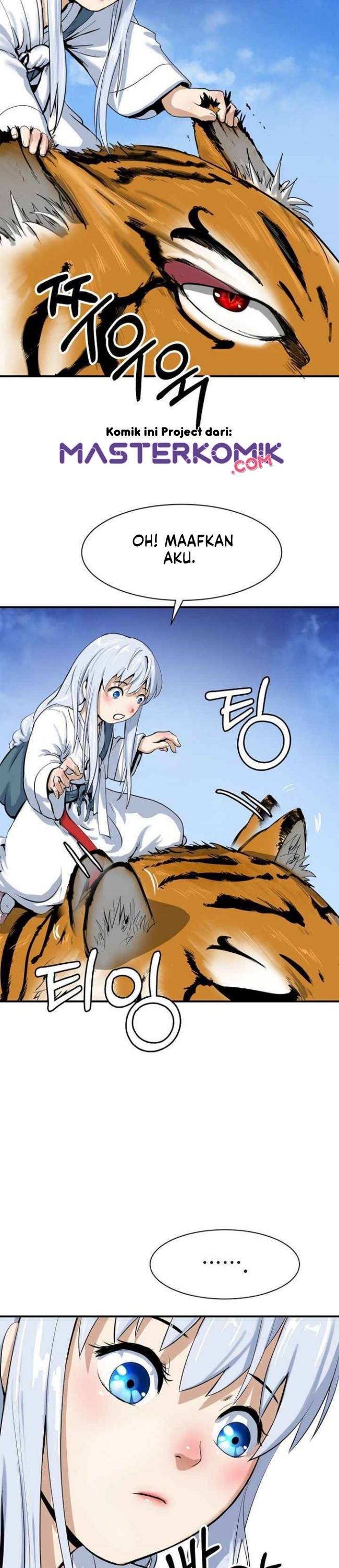 Cystic Story (Call The Spear) Chapter 03 Gambar 3