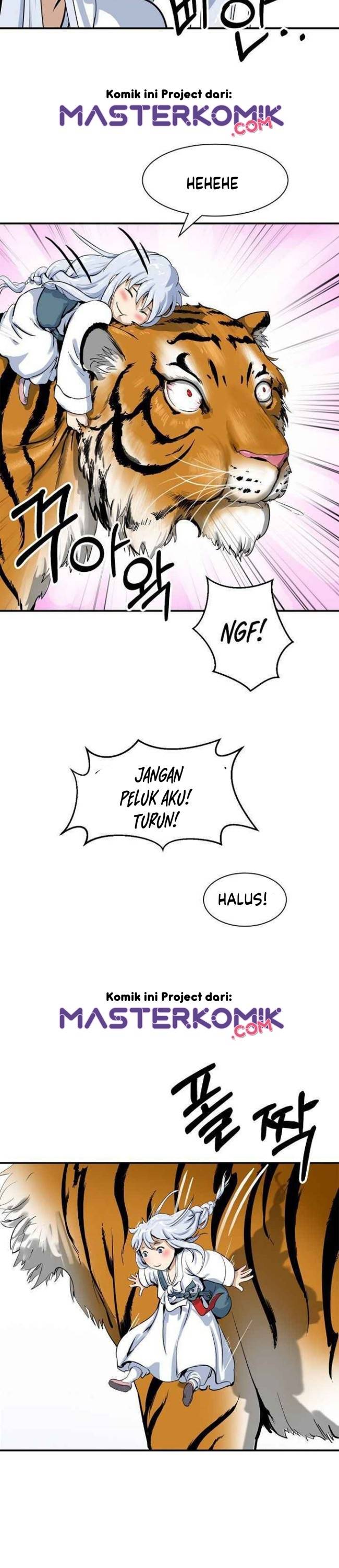 Cystic Story (Call The Spear) Chapter 03 Gambar 4