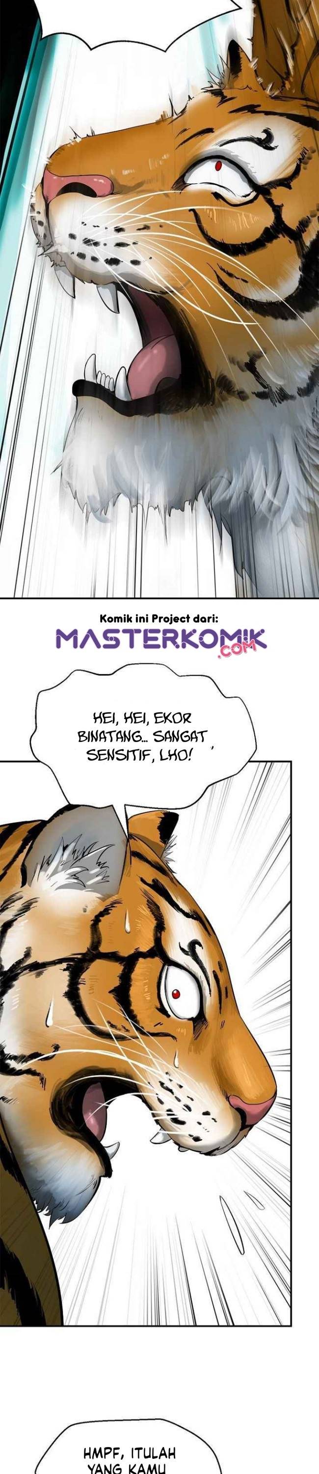 Cystic Story (Call The Spear) Chapter 03 Gambar 6