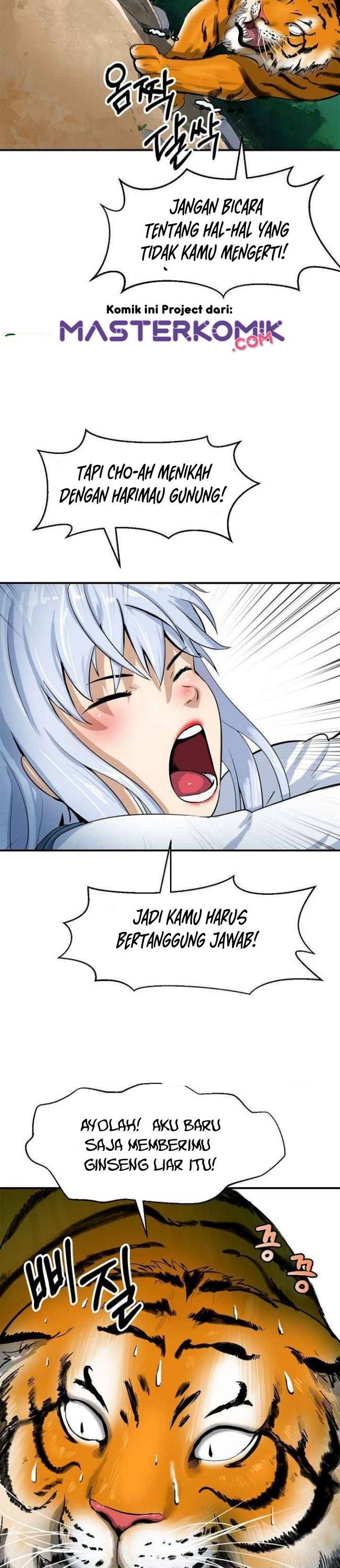Cystic Story (Call The Spear) Chapter 03 Gambar 8