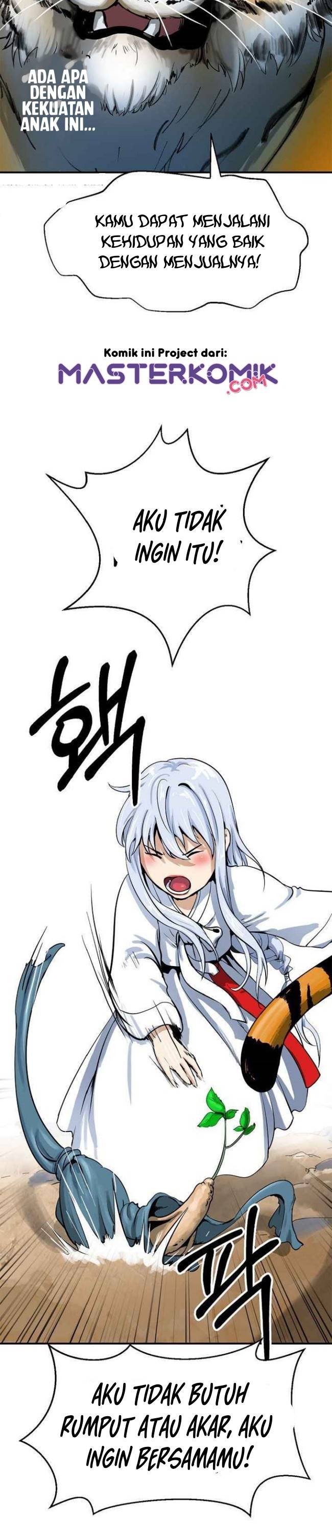 Cystic Story (Call The Spear) Chapter 03 Gambar 9