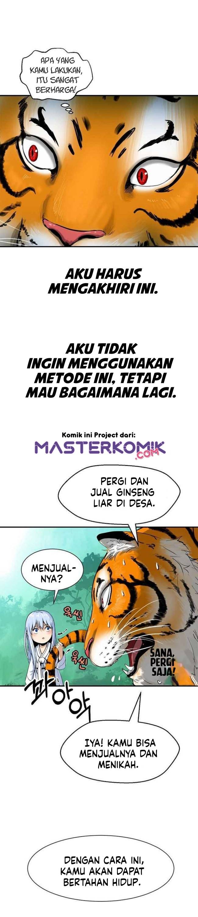 Cystic Story (Call The Spear) Chapter 03 Gambar 10