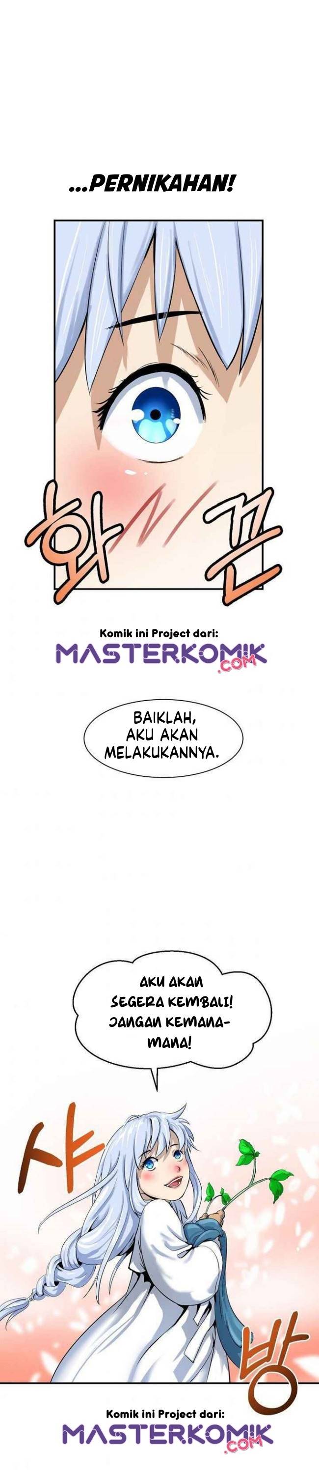 Cystic Story (Call The Spear) Chapter 03 Gambar 11