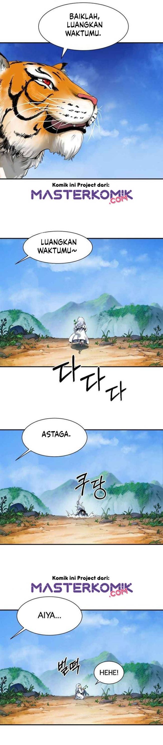 Cystic Story (Call The Spear) Chapter 03 Gambar 12