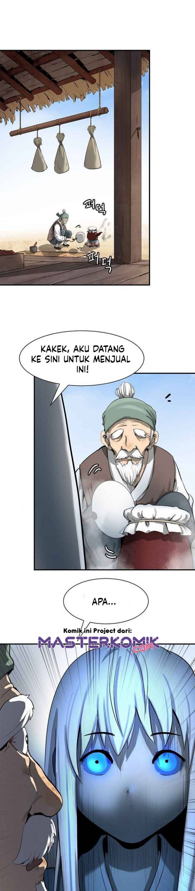 Cystic Story (Call The Spear) Chapter 03 Gambar 14