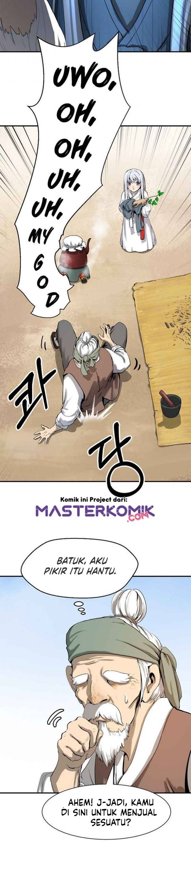 Cystic Story (Call The Spear) Chapter 03 Gambar 15
