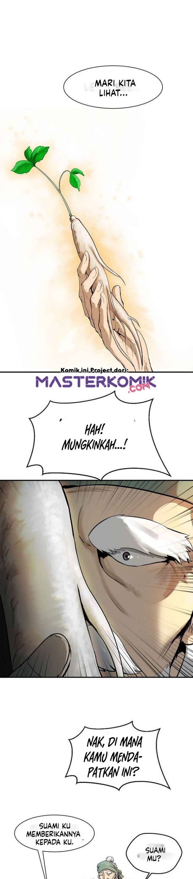 Cystic Story (Call The Spear) Chapter 03 Gambar 16
