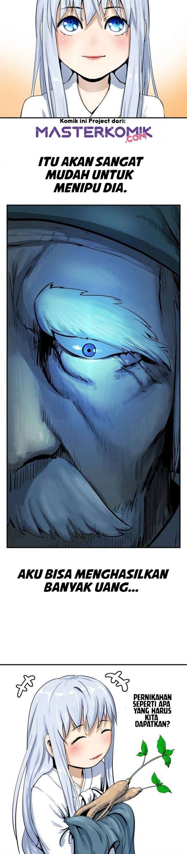 Cystic Story (Call The Spear) Chapter 03 Gambar 18