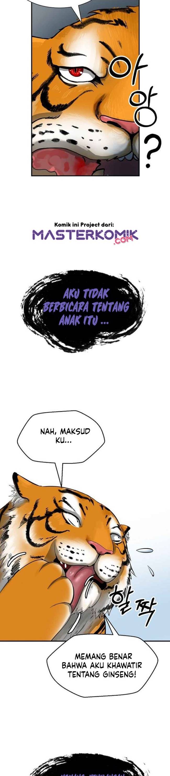Cystic Story (Call The Spear) Chapter 03 Gambar 23