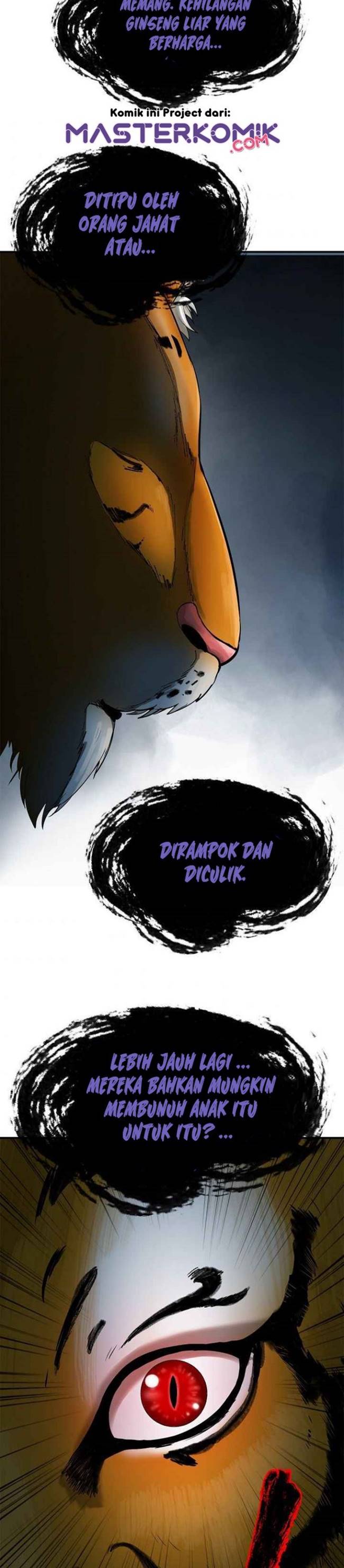 Cystic Story (Call The Spear) Chapter 03 Gambar 24