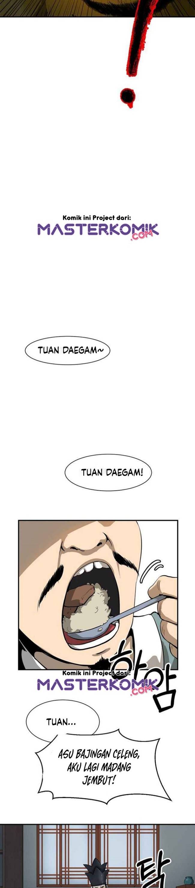 Cystic Story (Call The Spear) Chapter 03 Gambar 25