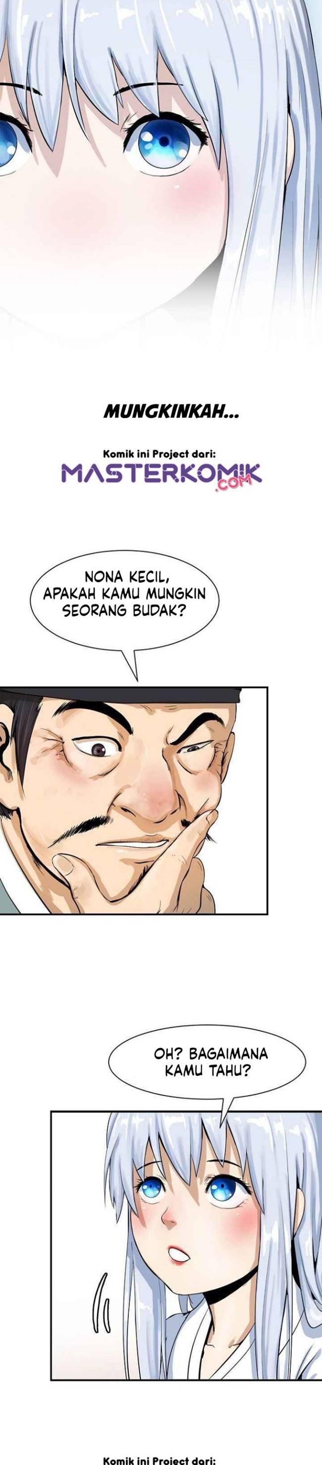 Cystic Story (Call The Spear) Chapter 03 Gambar 28