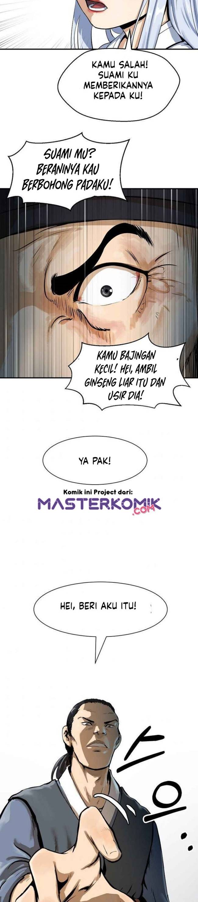 Cystic Story (Call The Spear) Chapter 03 Gambar 30
