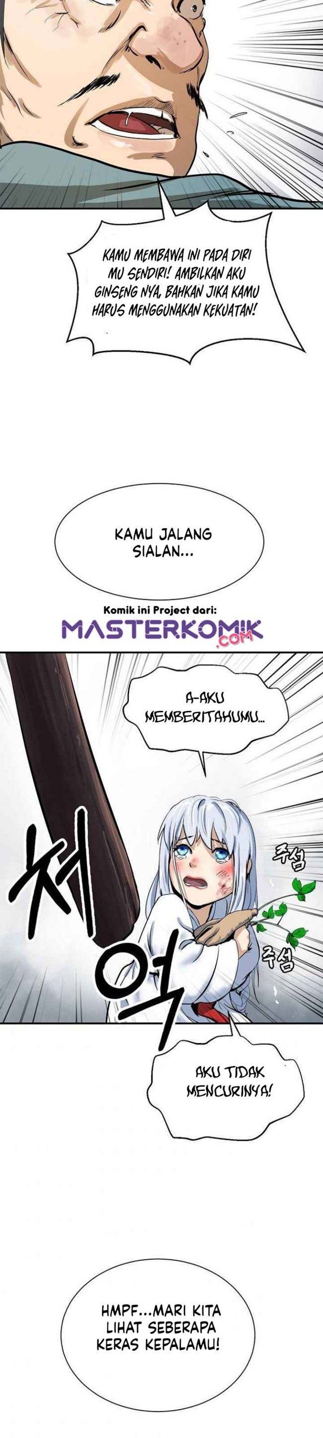 Cystic Story (Call The Spear) Chapter 03 Gambar 33