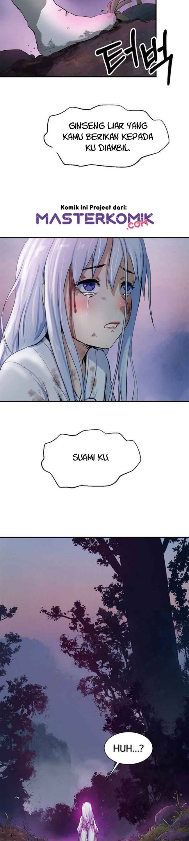 Cystic Story (Call The Spear) Chapter 03 Gambar 35
