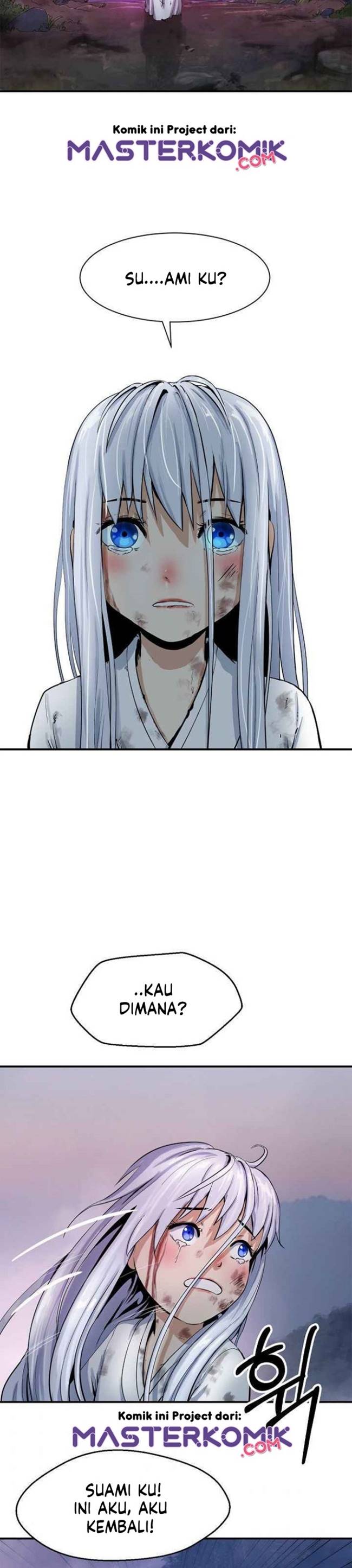 Cystic Story (Call The Spear) Chapter 03 Gambar 36
