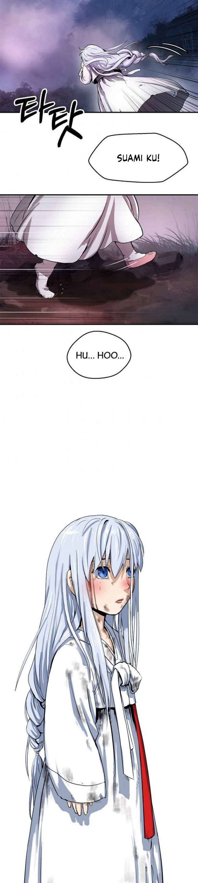 Cystic Story (Call The Spear) Chapter 03 Gambar 37