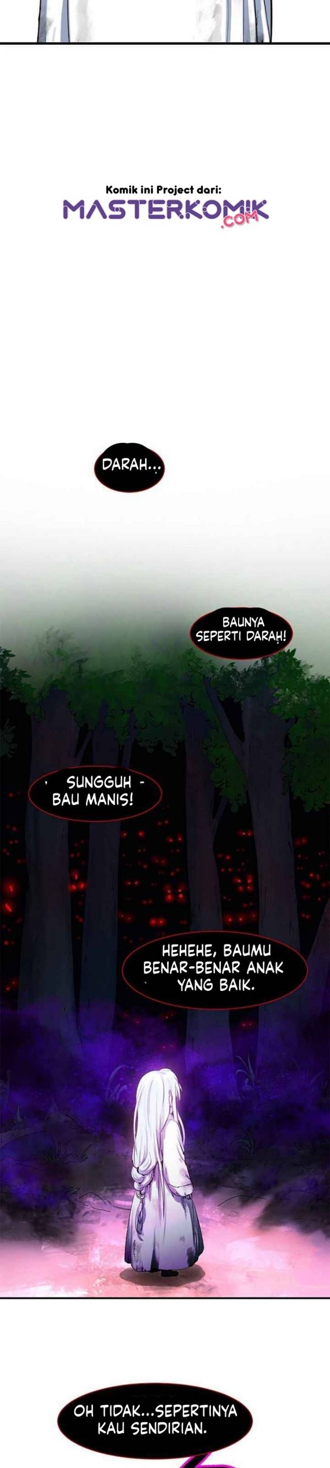 Cystic Story (Call The Spear) Chapter 03 Gambar 38