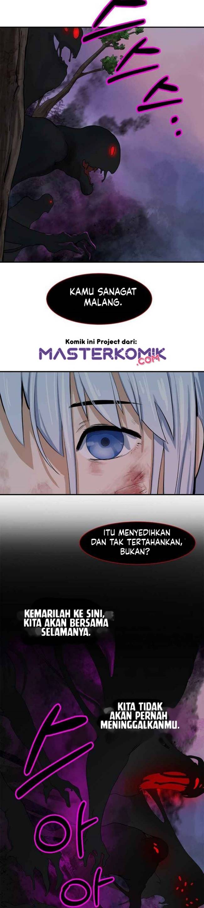 Cystic Story (Call The Spear) Chapter 03 Gambar 39