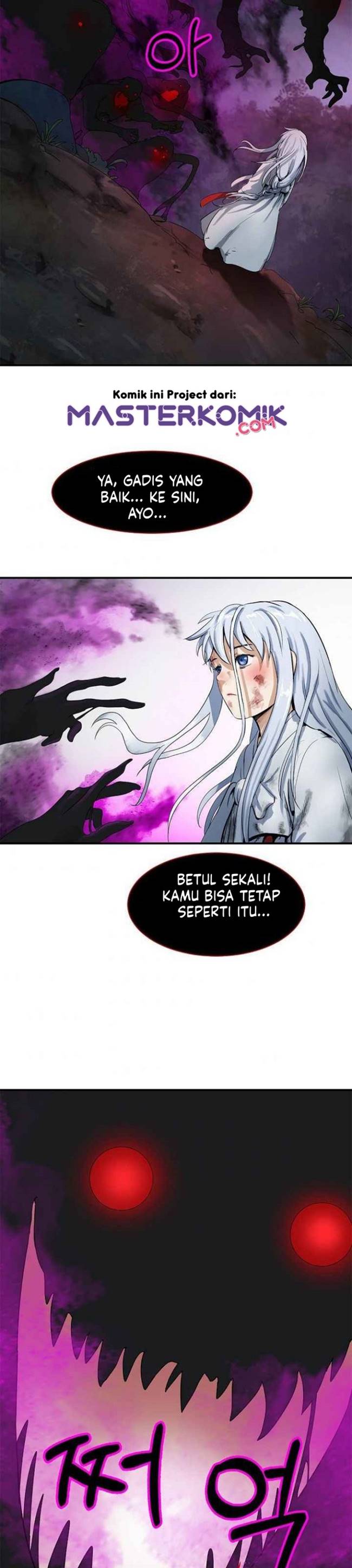 Cystic Story (Call The Spear) Chapter 03 Gambar 40