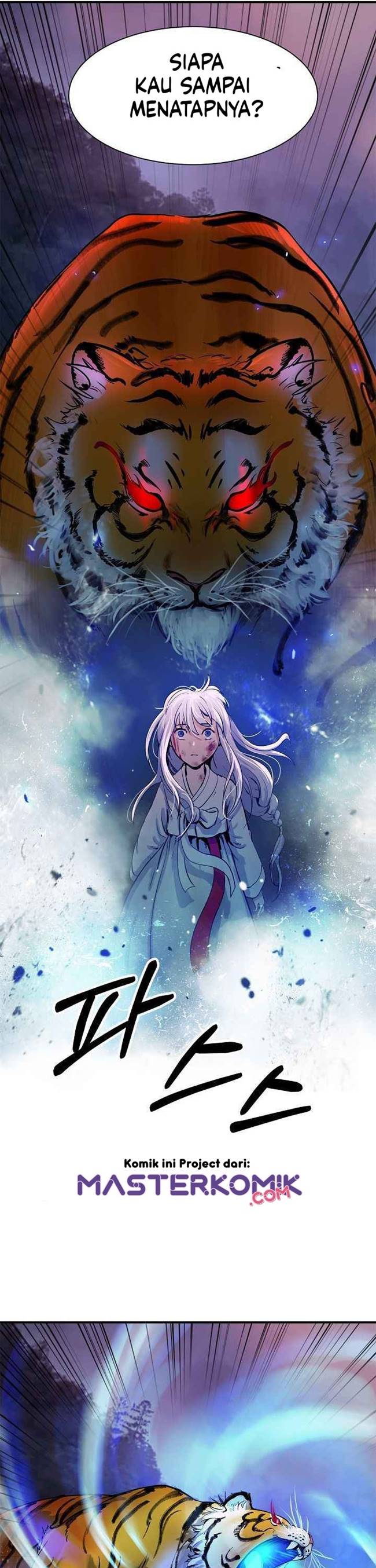 Cystic Story (Call The Spear) Chapter 03 Gambar 42