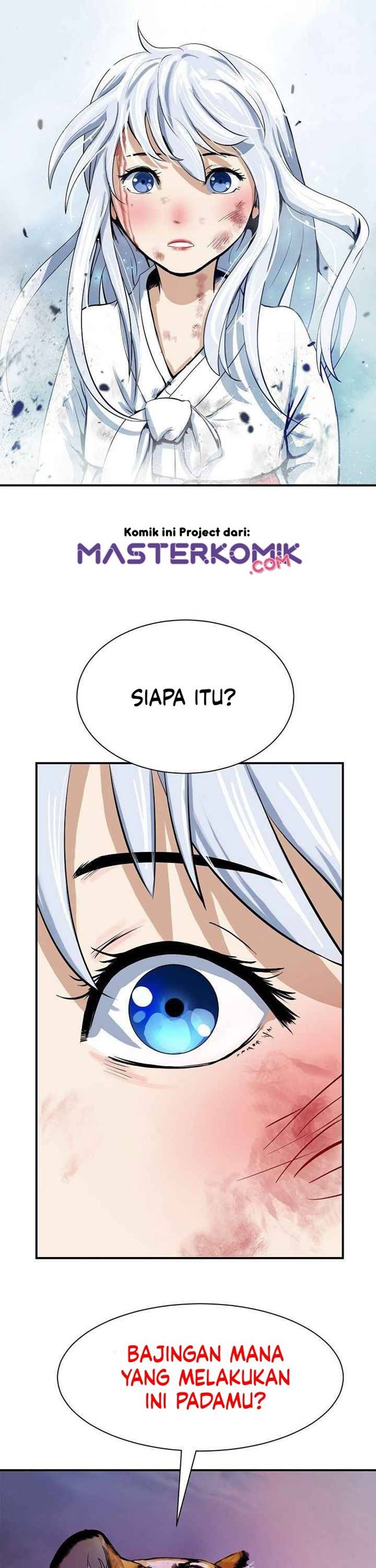 Cystic Story (Call The Spear) Chapter 03 Gambar 44