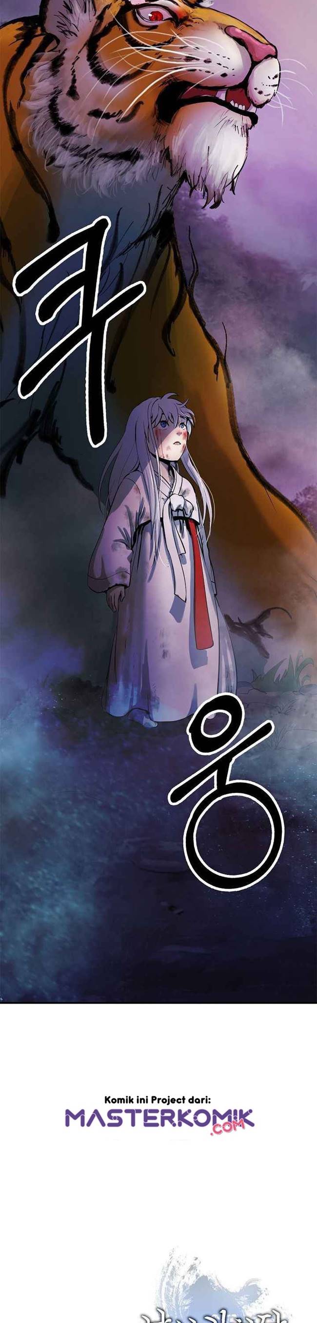 Cystic Story (Call The Spear) Chapter 03 Gambar 45