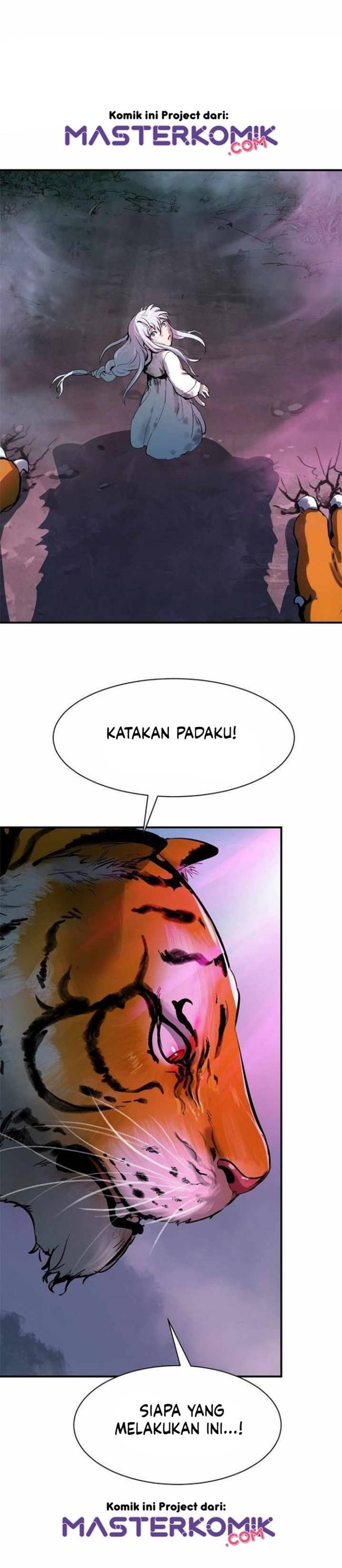 Cystic Story (Call The Spear) Chapter 04 Gambar 2