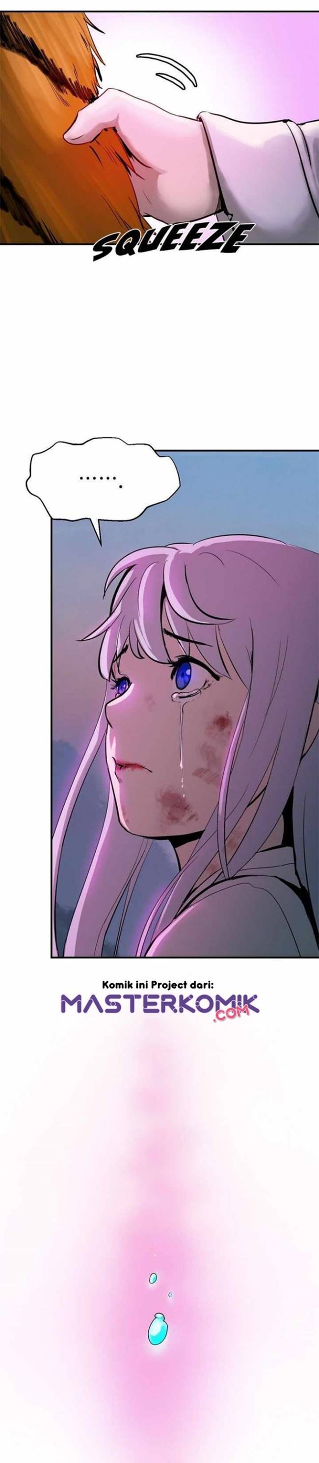 Cystic Story (Call The Spear) Chapter 04 Gambar 3