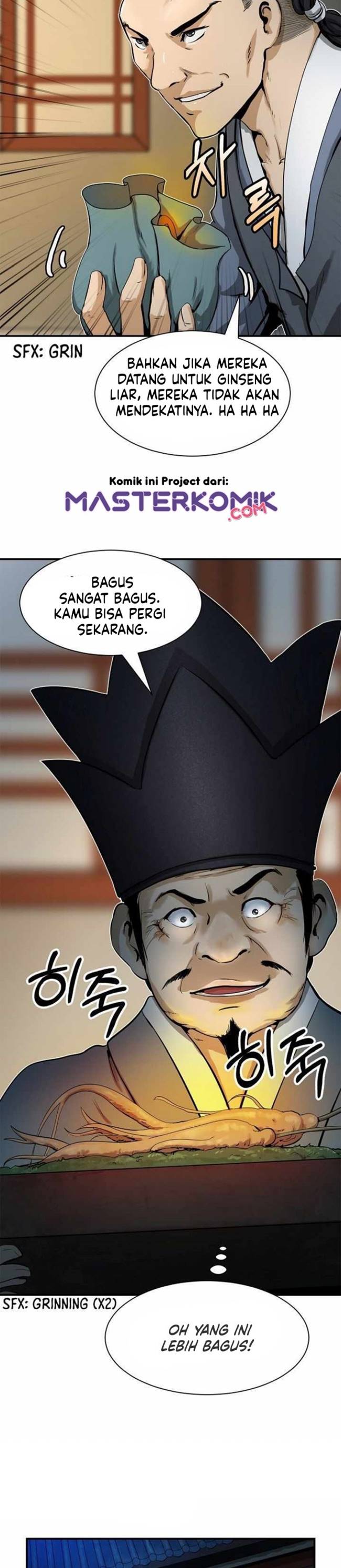Cystic Story (Call The Spear) Chapter 04 Gambar 6