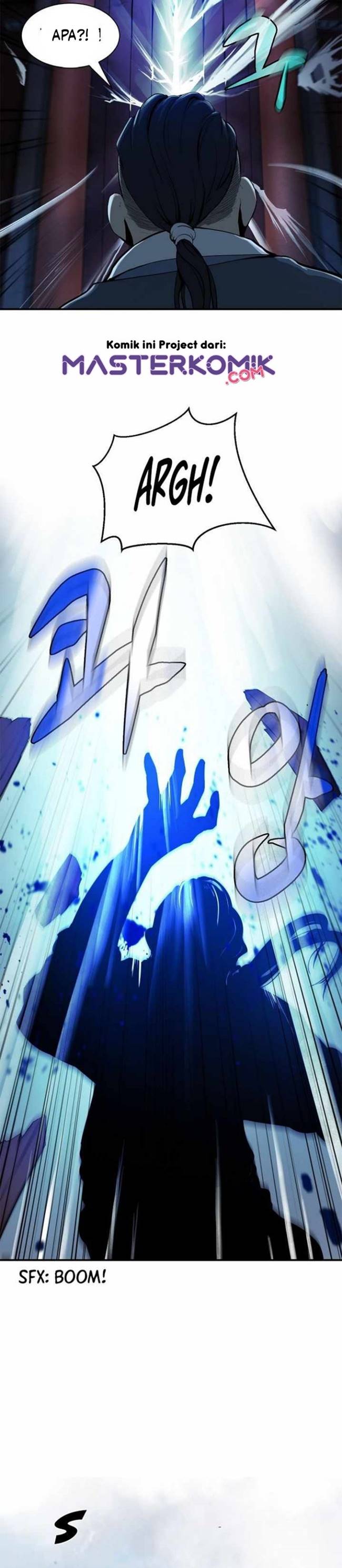 Cystic Story (Call The Spear) Chapter 04 Gambar 8
