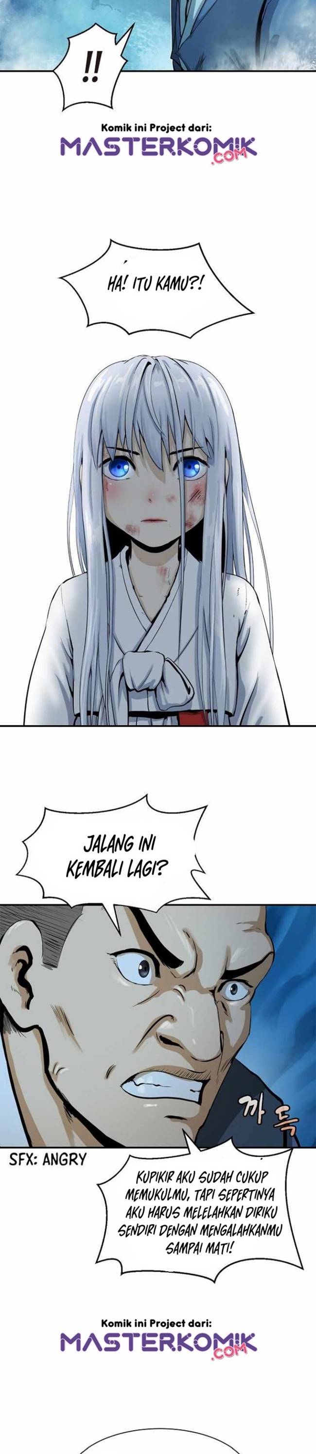 Cystic Story (Call The Spear) Chapter 04 Gambar 10