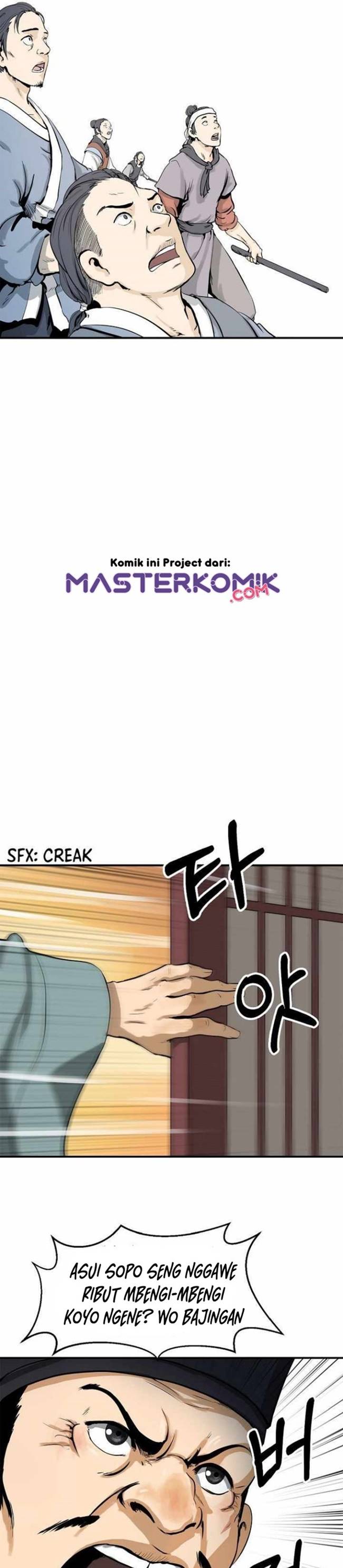 Cystic Story (Call The Spear) Chapter 04 Gambar 12