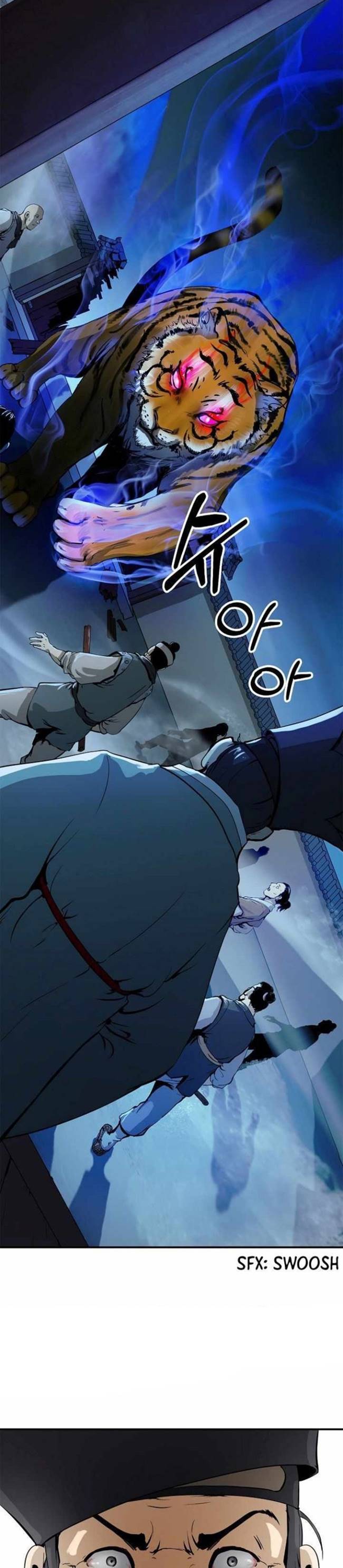 Cystic Story (Call The Spear) Chapter 04 Gambar 14