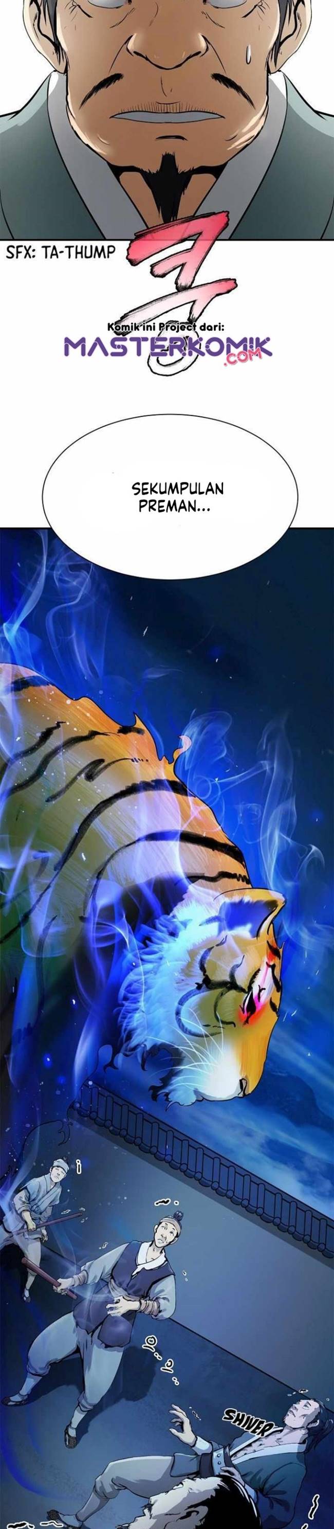 Cystic Story (Call The Spear) Chapter 04 Gambar 15