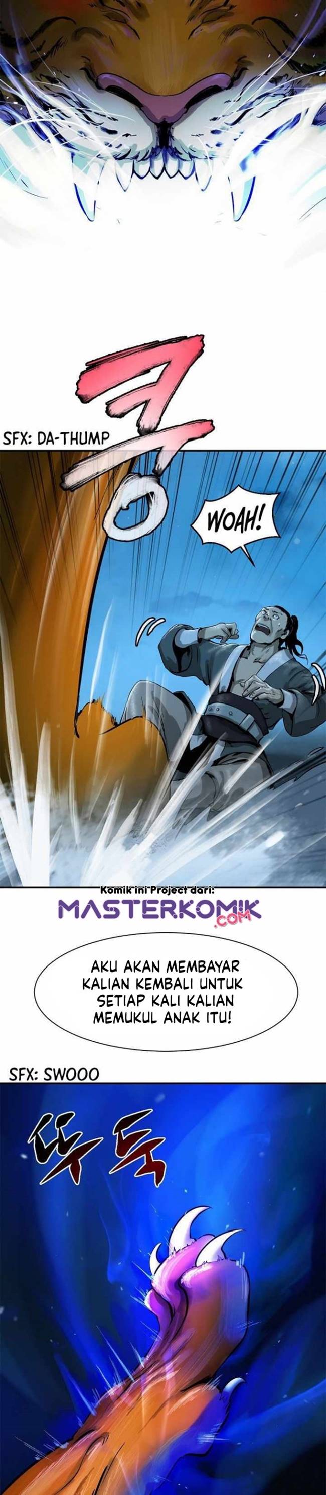 Cystic Story (Call The Spear) Chapter 04 Gambar 17